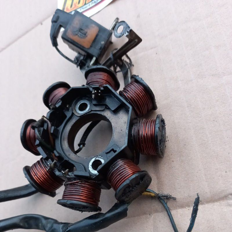 SPUL MEGAPRO ORI SPULL MP MEGA PRO PRIMUS HIU ORIGINAL spoll