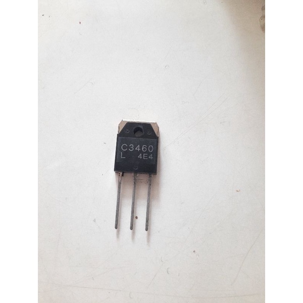 Transistor C 3460(I) 3460(II) 2564 2578 4927 4288 4237 4242 4458