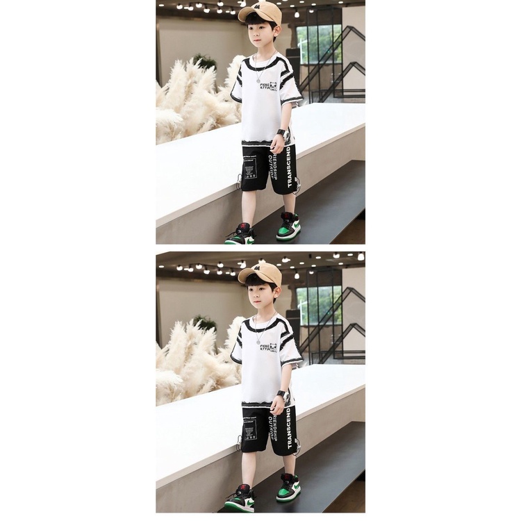 (LOLI-JKT) BOY-70 SET ANAK COWOK PIEKE RTTIA SIZE 110-170 GEMAS