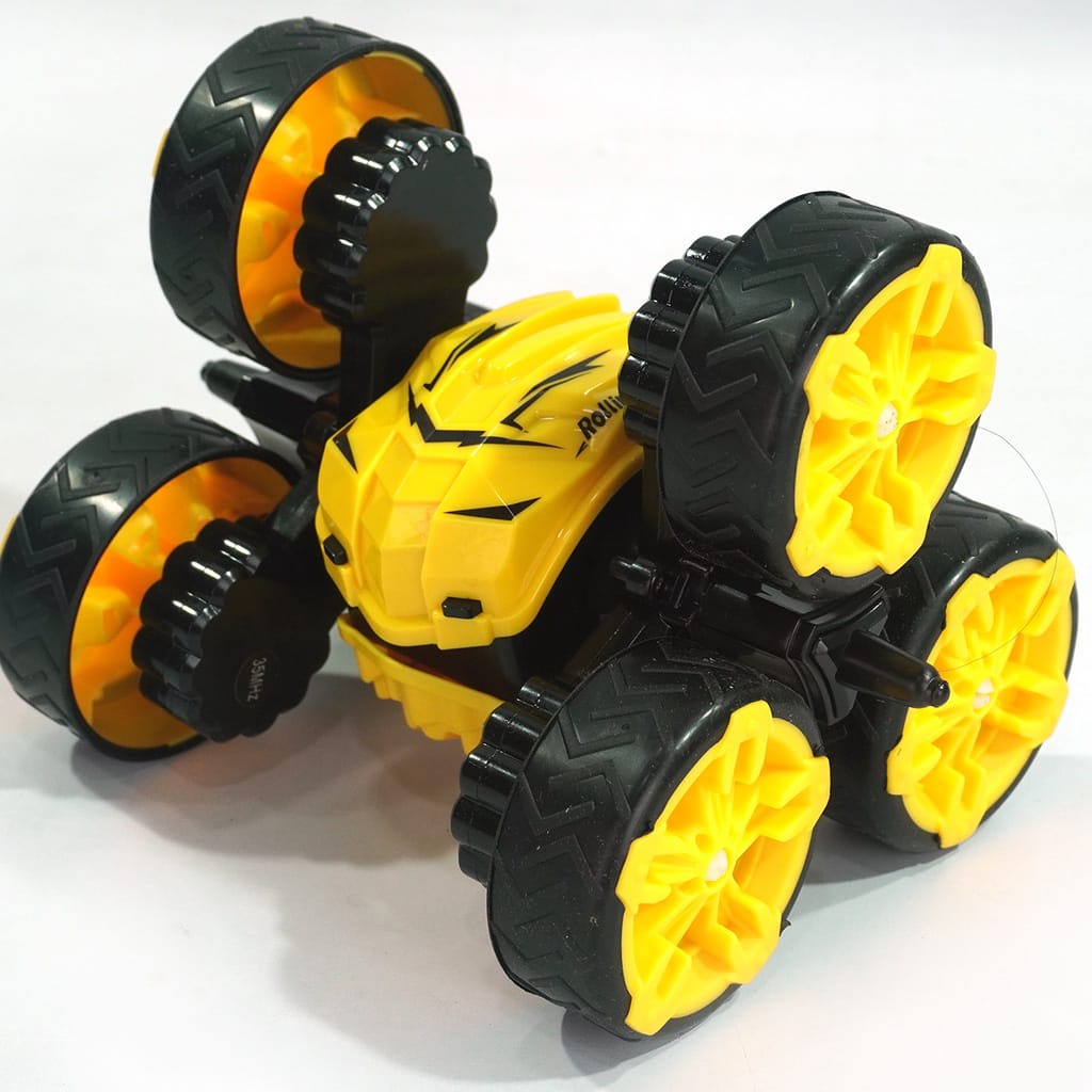 Mainan Anak Laki-Laki Mobil Remote Kontrol Stunt Car Remot Control 4WD RC Murah