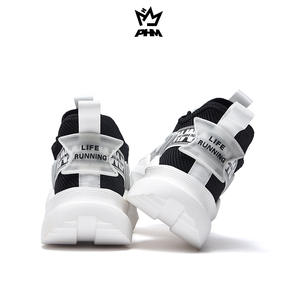 PHM Sepatu Sneakers Pria Olahraga Sport Shoes Casual Running Jupiter