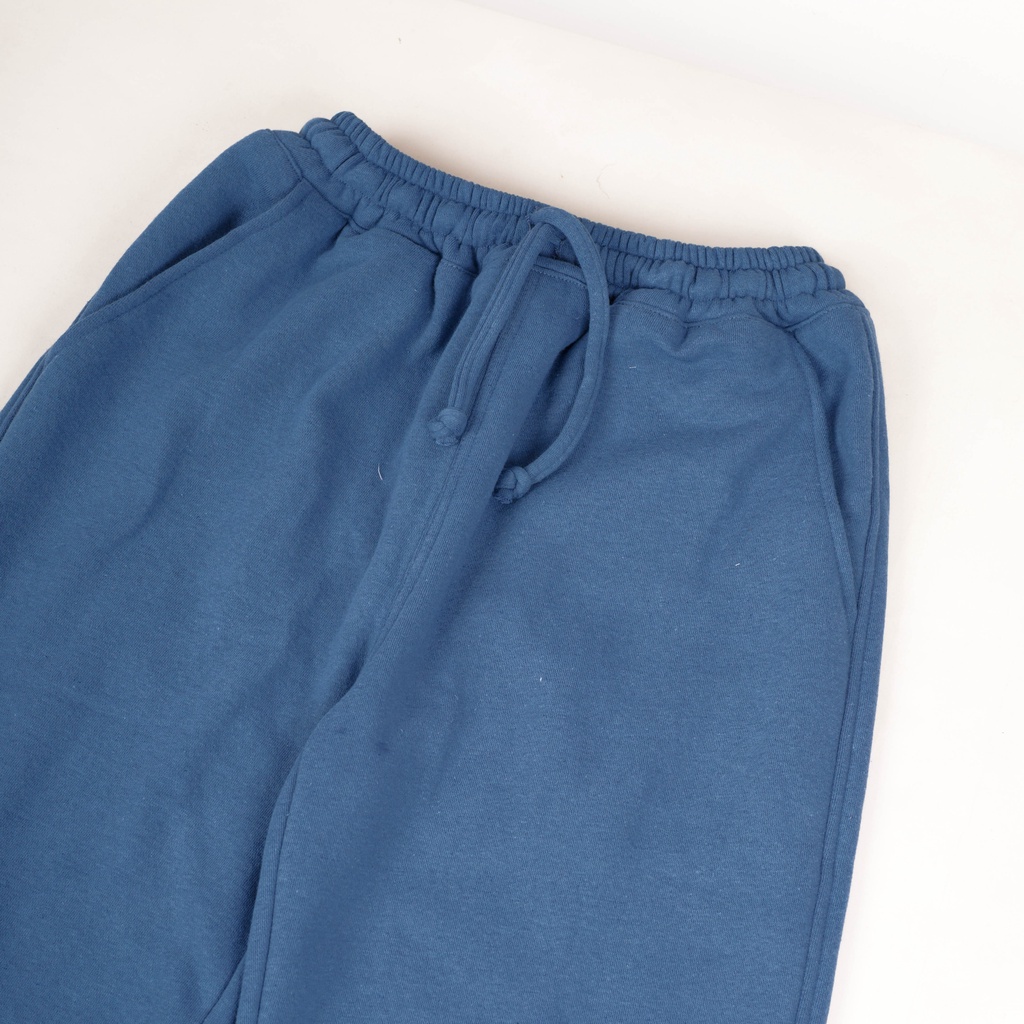 TRACKPANTS LOOSE FIT STORM BLUE