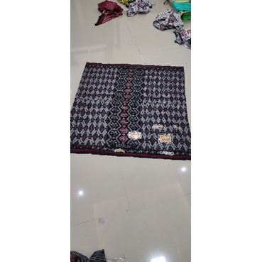 Sarung Goyor Tenun Asli