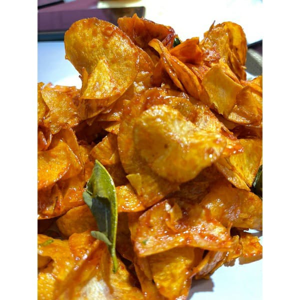 

KERIPIK BALADO VIRAL