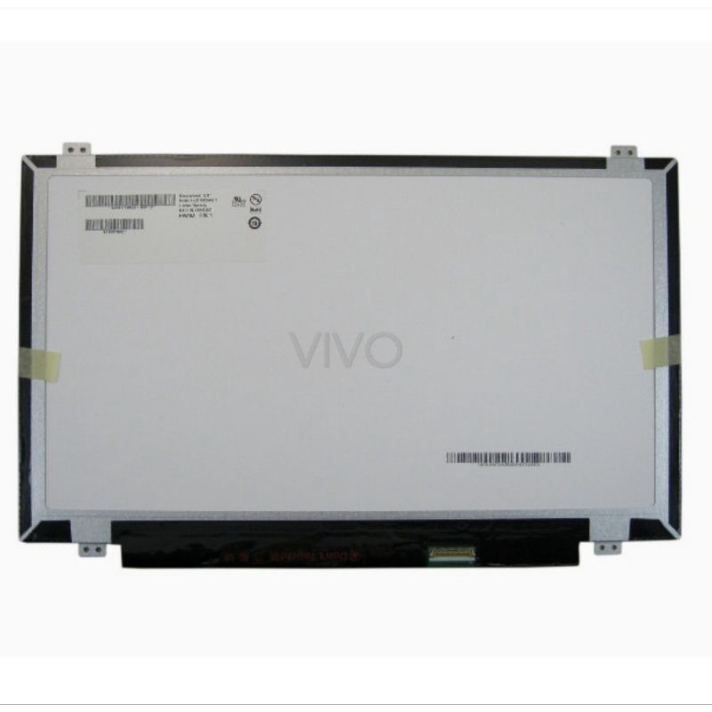 Led Lcd Laptop HP 14-BW 14-bw015 14-BW017AU 14-BW501AU 14 Slim 30 Pin