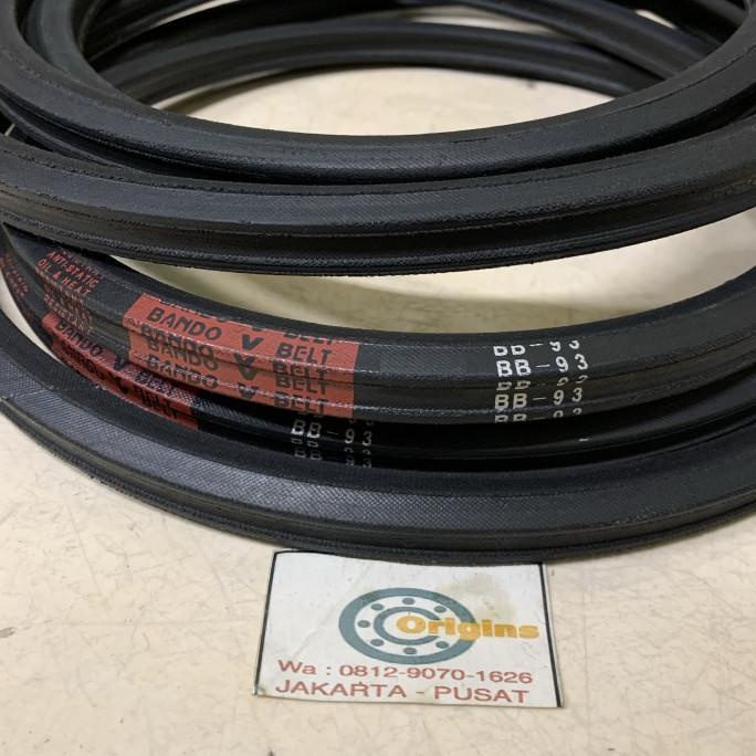 V BELT BANDO BB 122 HEXAGONAL BELT BB-122