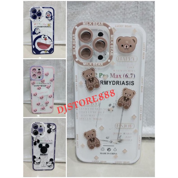 Case Infinix Smart 5/Smart 6nfc/Hot 12/Hot 12play/Hot 11s nfc/Hot 11play/Hot 10play/Softcase Gambar