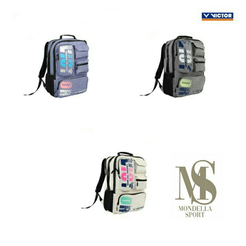 tas badminton victor BR 3032 || BR3032 || tas ransel victor