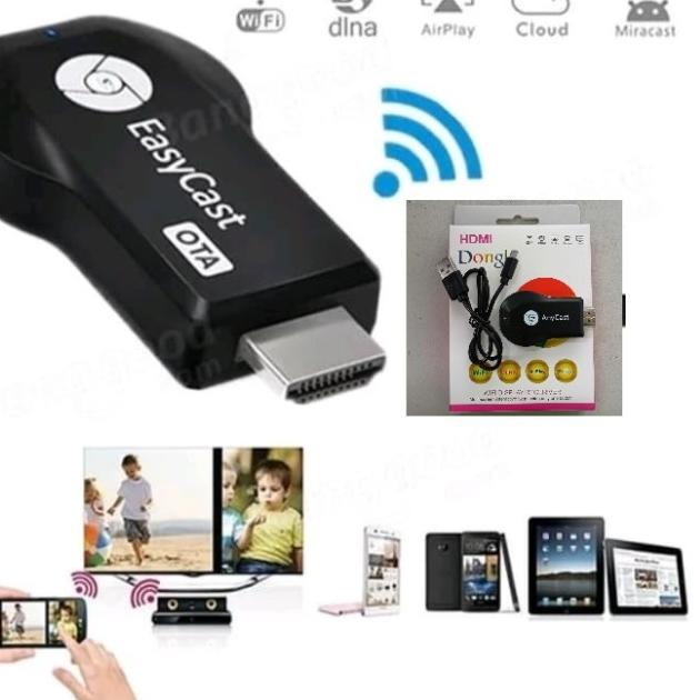 Dongle HDMI Anycast Wireless USB HDTV