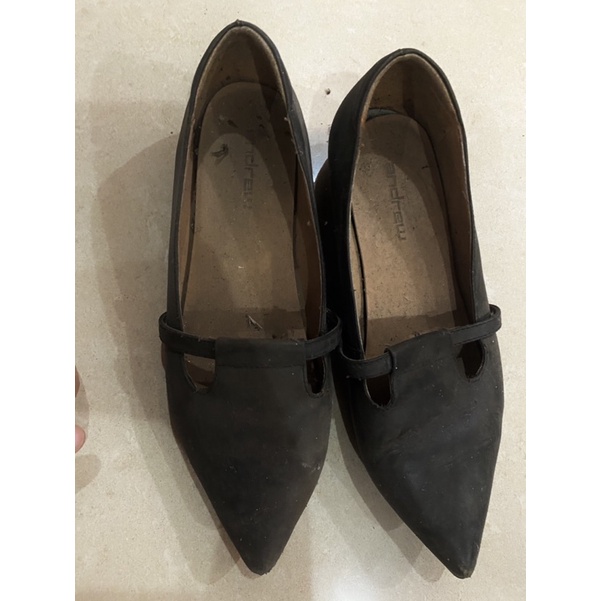 andrew shoes preloved