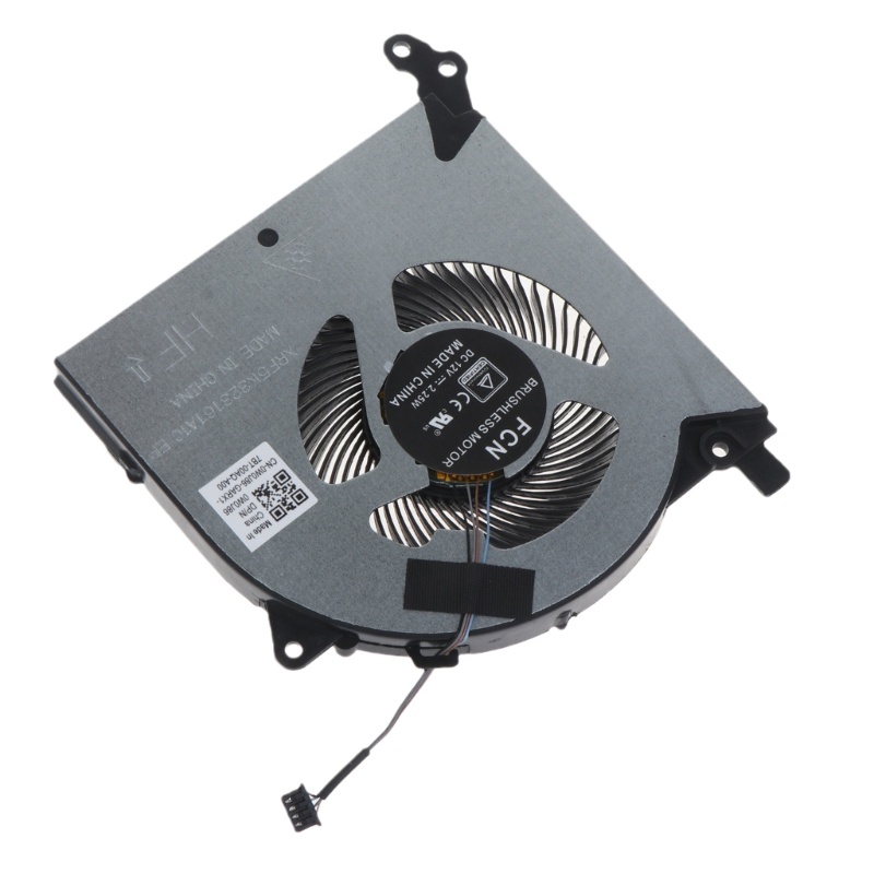 Btsg Untuk R7000 202012v Laptop Cooling Fan Cooler Cpu Gpu Kipas Pendingin Radiator