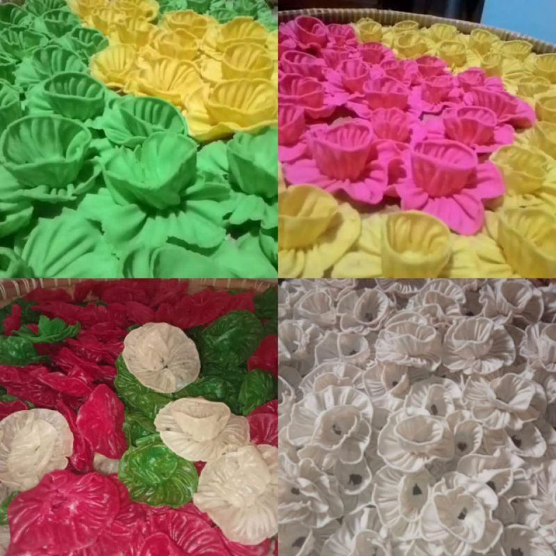 

Kerupuk Ganepo