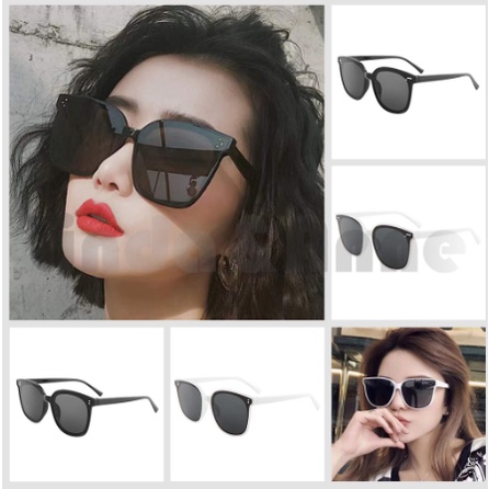 [ OBJ ] Kacamata Wanita Hitam Anti Radiasi UV Fashion Sunglasses Eyewear Kacamata Andin Kacamata Fashion