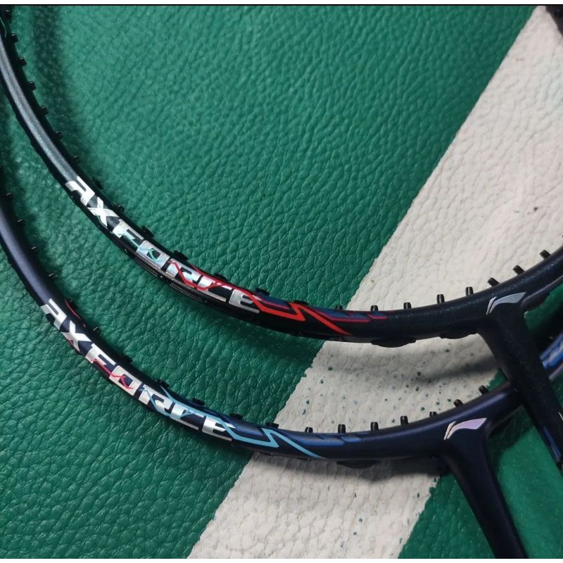 RAKET BADMINTON AX FORCE 90 TIGER MAX ( ORIGINAL )