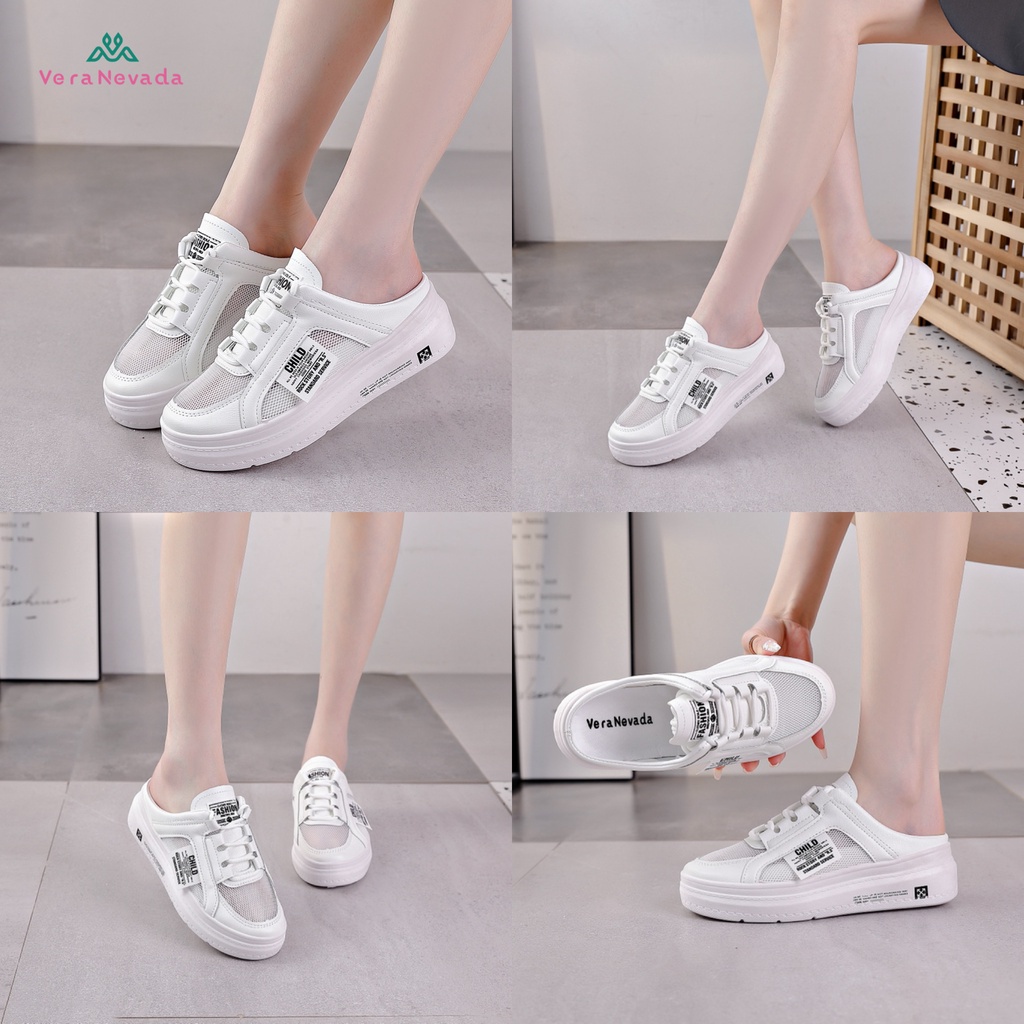 Vera Nevada Sepatu Casual Sneakers Wanita Sport Shoes VN1209