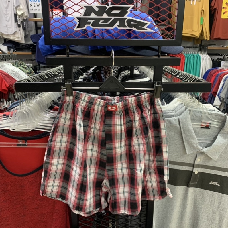 Celana Boxer No fear flaur