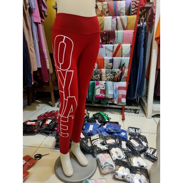 Legging Senam BOIM malang