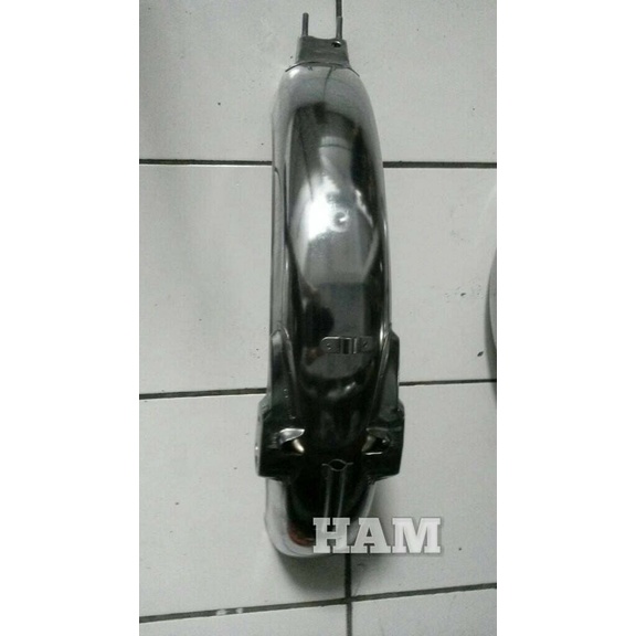Spakbor depan cb 100 dan spakbor belakang cb 125 cb125