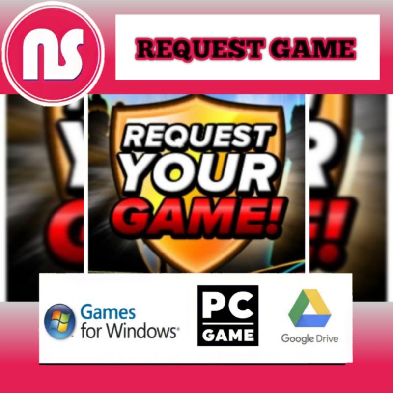 Bisa Request Game + PC Game - Game Pc