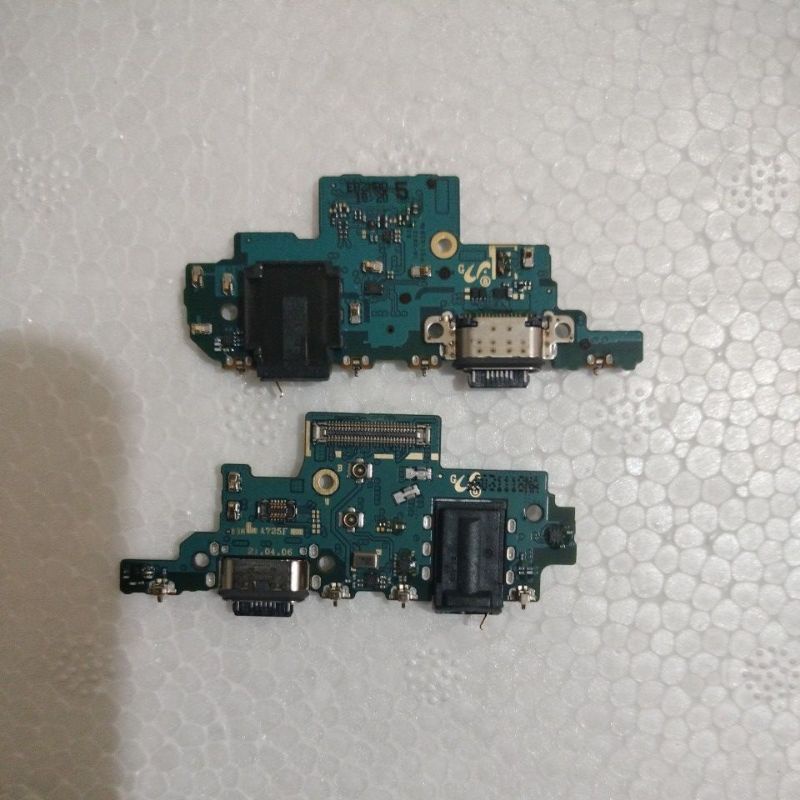 flx flexsibel papan conector cas samsung a52/a52f ori 100%
