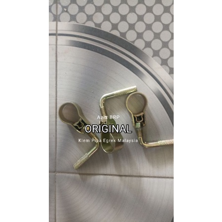 Klem Pipa Egrek Malysia