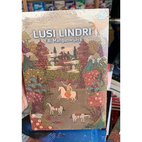 Y.b. Mangunwijaya - Lusi Lindri