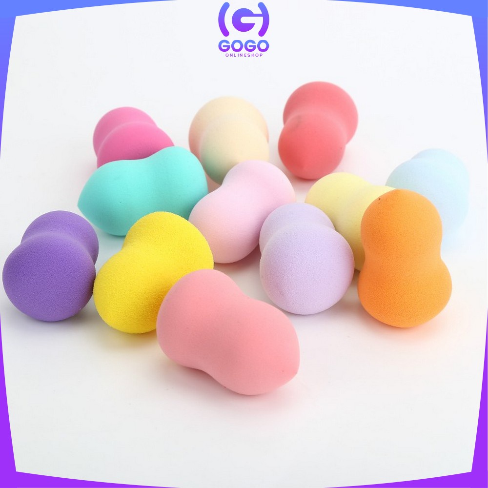 GOGO-K26-27 Spons Makeup Beauty Blender / Sponge Make Up Spons Bedak Spon Muka / Alat Kosmetik