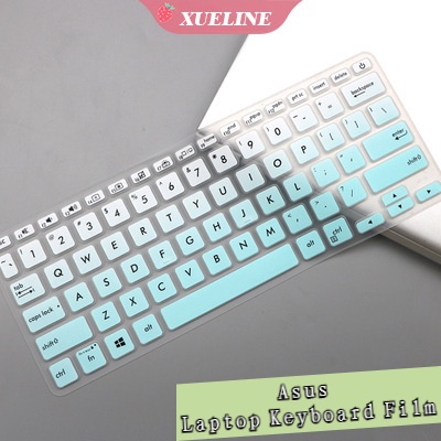 Film Silikon keyboard Asus Vivobook S14 M409D A409J A416J A412D A409M M409B A412FL A416M X409DA X409MA A409F M409M A412L Z444D Zd-412L Zd