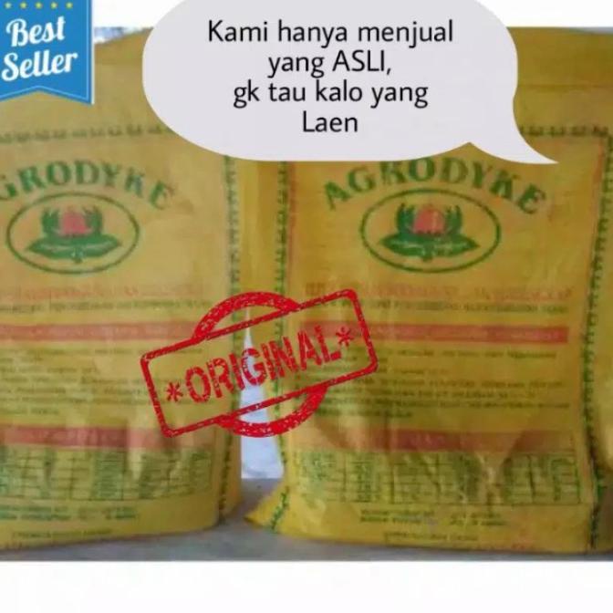 pupuk agrodyke