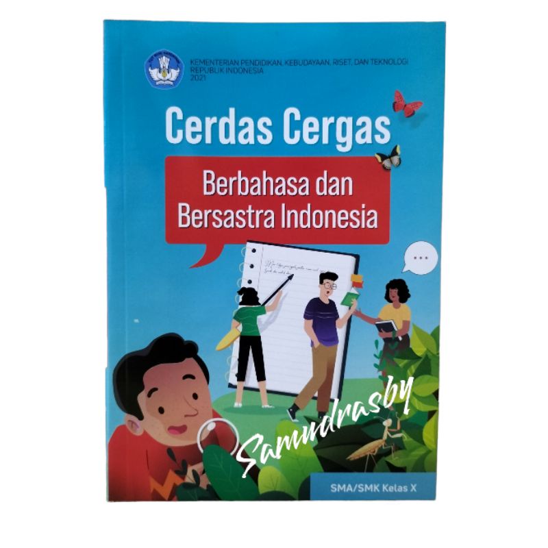 Jual Buku Paket Bahasa Indonesia Kelas 10 Sma Kurikulum Merdeka 2021 Shopee Indonesia 6480