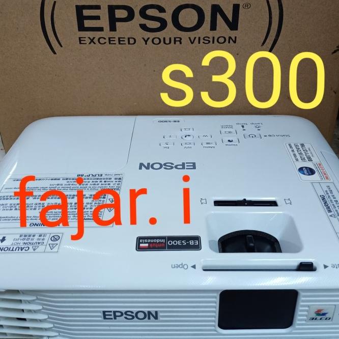 Proyektor Epson Eb-S300