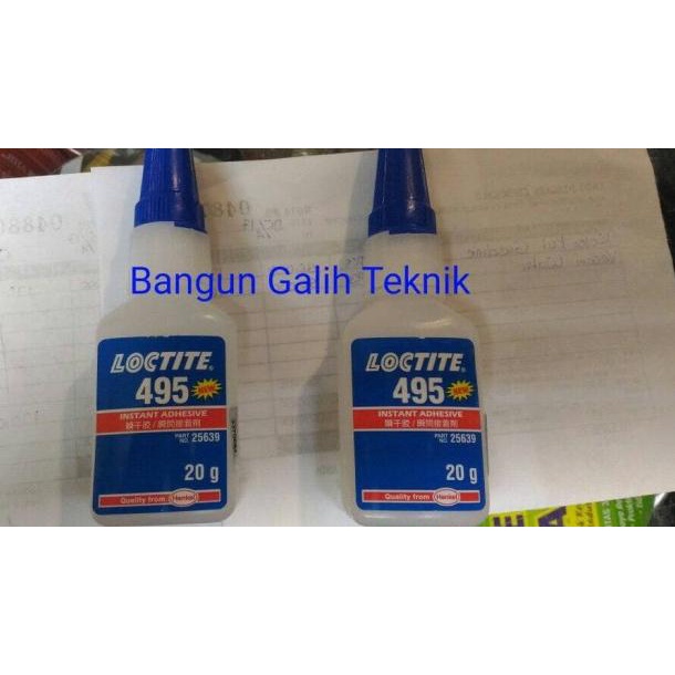 

LOCTITE 495