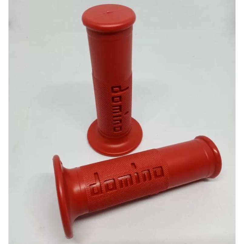 Handgrip Grip Domino Model Polos Universal Honda Yamaha Suzuki Dll