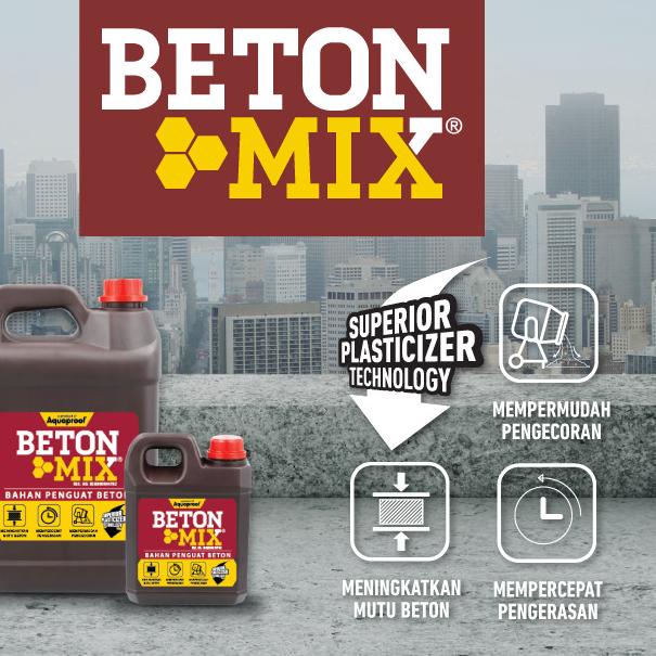 beton mix 5kg