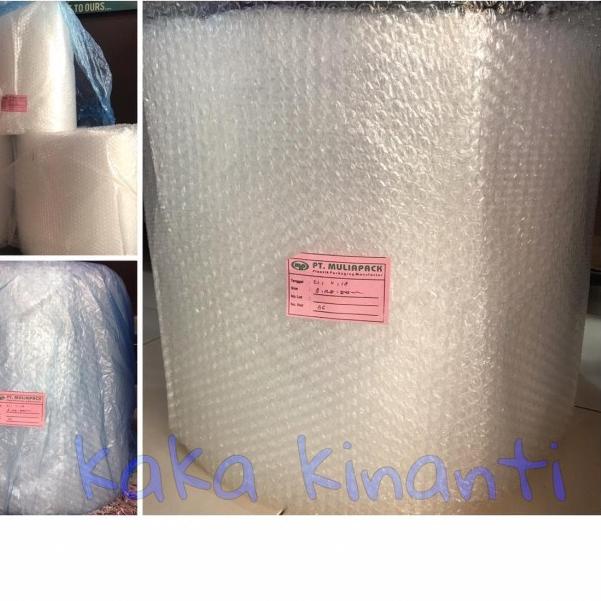

Promo!! Bubble wrap Bubble pack roll 40CMx50Meter mulia pack