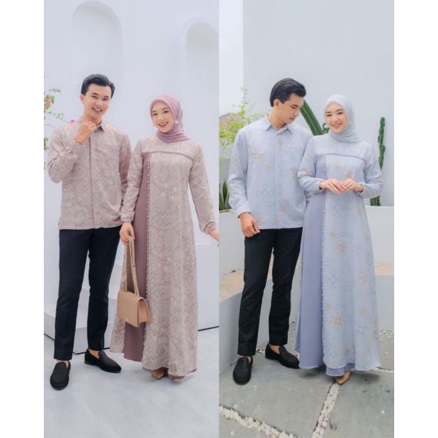 AURORA COUPLE SET BBC Collection