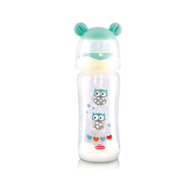 WIDE NECK BOTTLE BUNNY