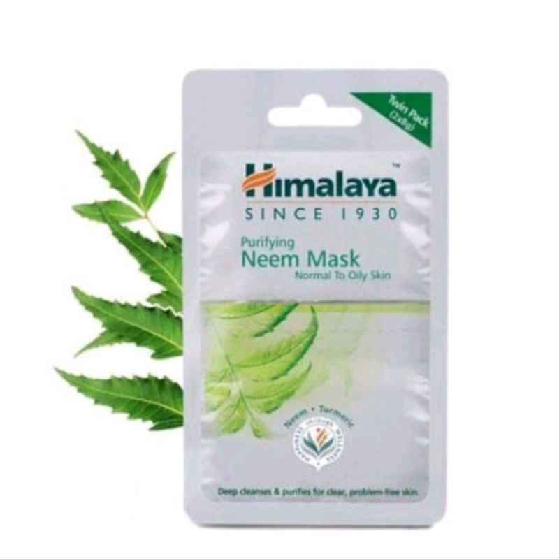 Himalaya Neem Mask Sachet