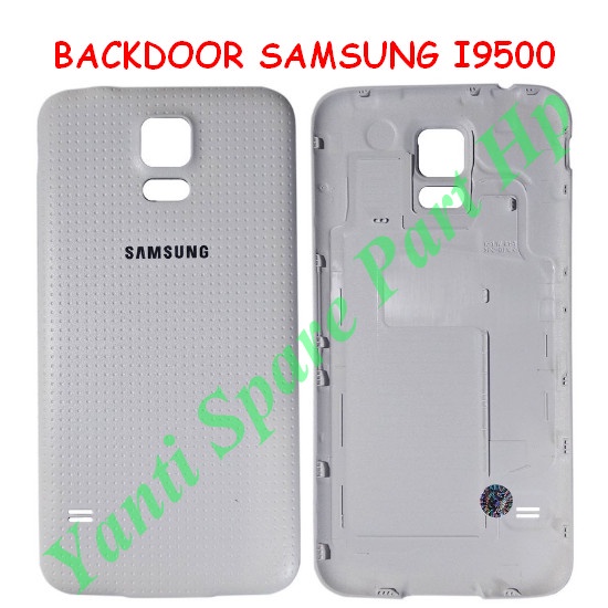 Backdoor Tutup Belakang Samsung I9600 S5 2014 Original New