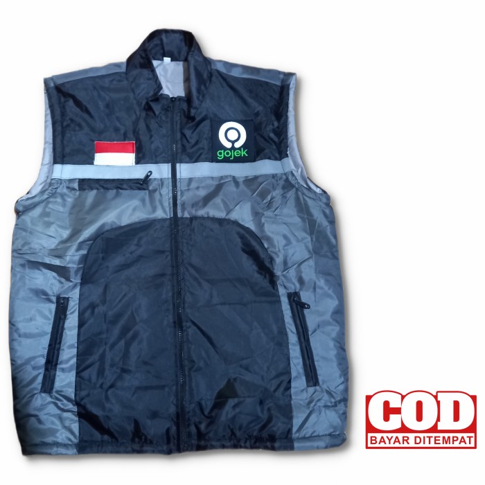 Rompi Gojek Driver Ojol