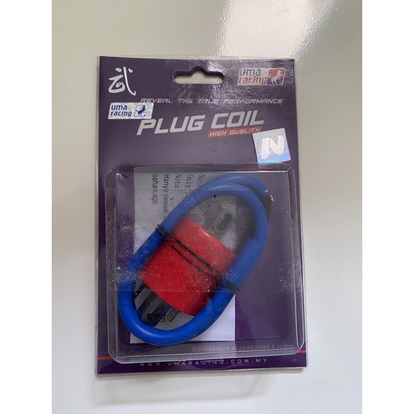 Koil Uma Racing Injeksi (Semua motor Injeksi bisa)