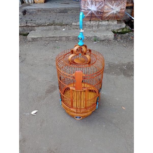SANGKAR KANDANG ANIS EBOD JATI.