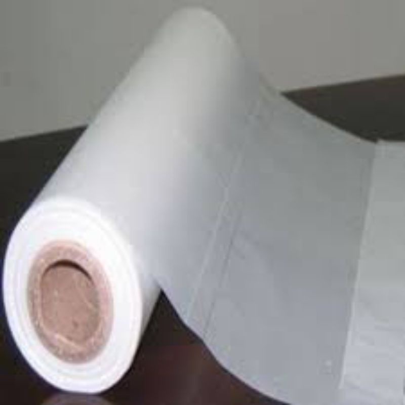 Jual Plastik Gulung 80 MIKRON Lebar 4 Meter Plastik Cor Bangunan