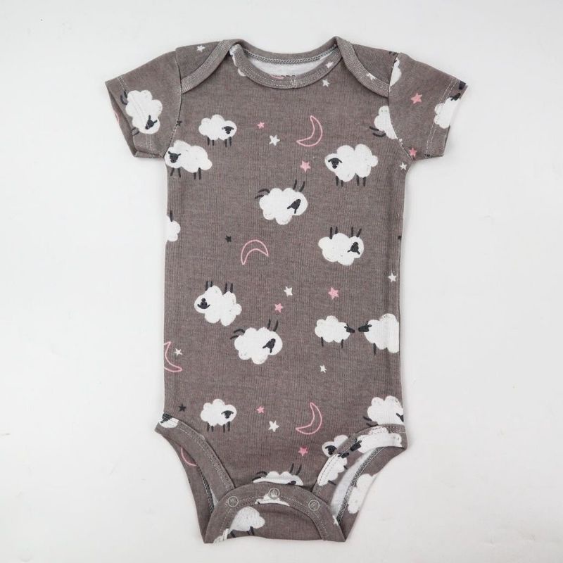 BABY K2 - Baby Bodysuit Isi 5 Pcs Motif Little One