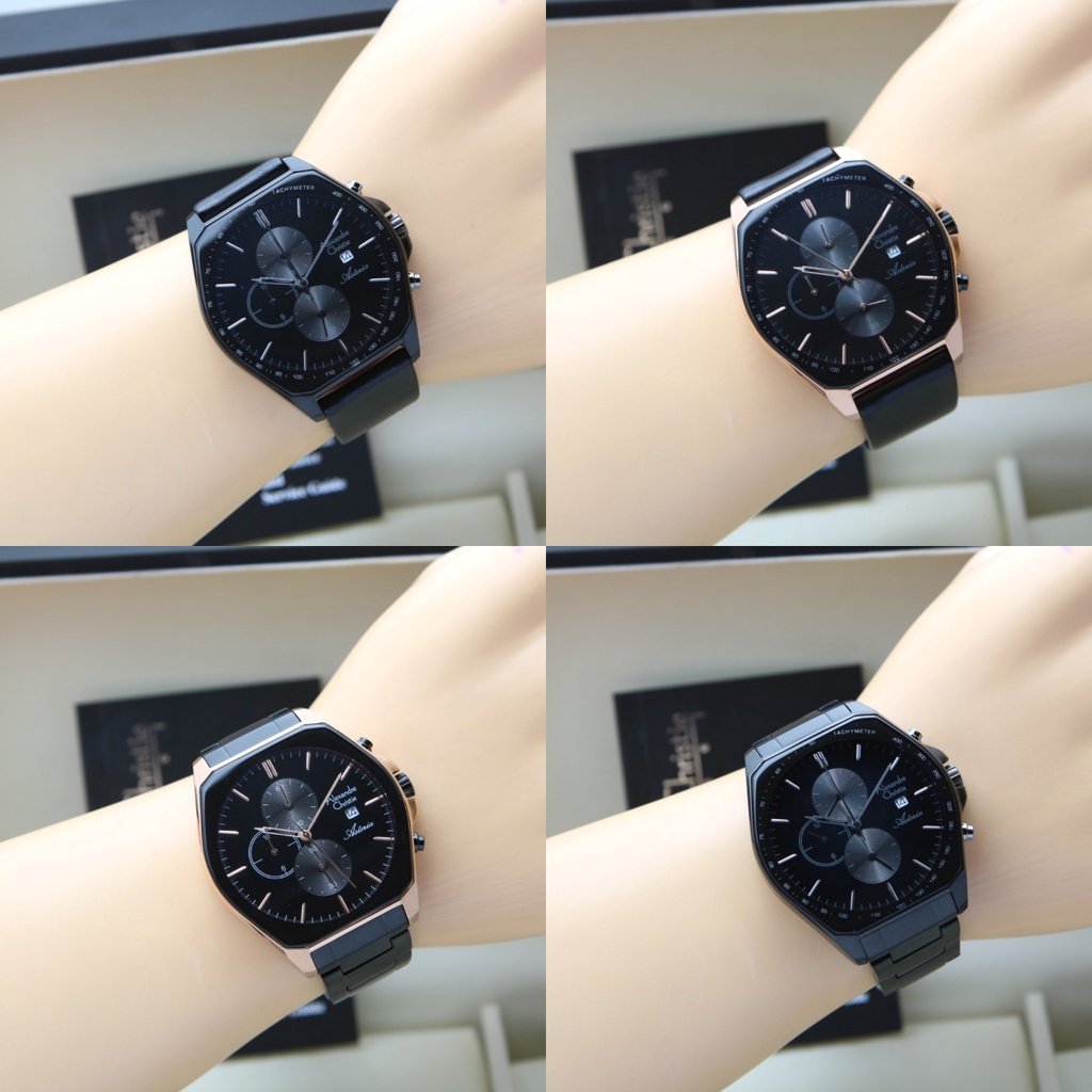 JAM TANGAN PRIA ALEXANDRE CHRISTIE AC 6648 ORIGINAL GARANSI RESMI 1 TAHUN