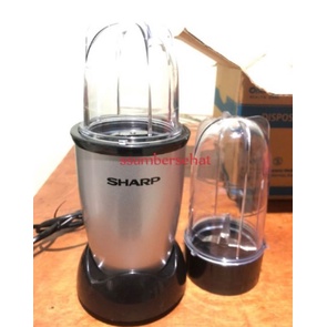 SHARP Blender Obat SB-TW 101P / Alat Penghancur Obat Elektrik MURMER