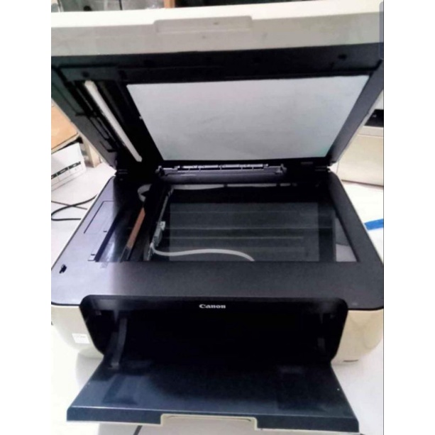 printer Canon mx328 kosongan