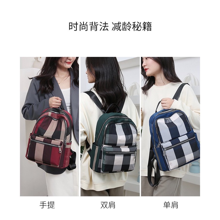 ( 2PC 1KG ) GTBI998880099 New Arrival  !!!  Tas  Ransel Wanita Import   Backpack  Terbaru