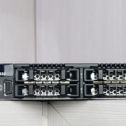 Server Dell PowerEdge R630 Xeon E5-2609V3 ram 64GB ddr 4 hdd 1.2Tb