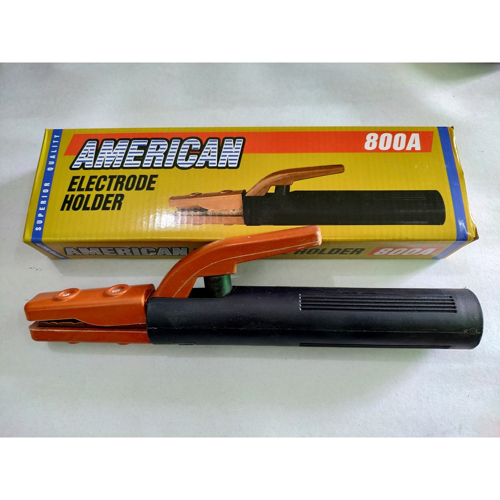Tang Las American tool 800A / GAGANG PENJEPIT KAWAT LAS ELECTRODE HOLDER PENCAPIT KAWAT LAS PEMEGANG ELEKTRODA AMERICAN EAGLE/Stang Las Electrode Holder 800 Ampere Gagang Las